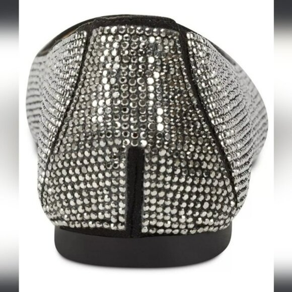 INC International Concepts Juney Flats Black Crystal 5.5 - Picture 4 of 10